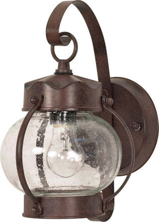 Buy old-bronze Onion Lantern Outdoor (Wet) Wall Lantern by Nuvo Lighting