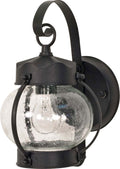 Onion Lantern Outdoor (Wet) Wall Lantern by Nuvo Lighting