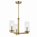 Crosby Chandelier by Kichler