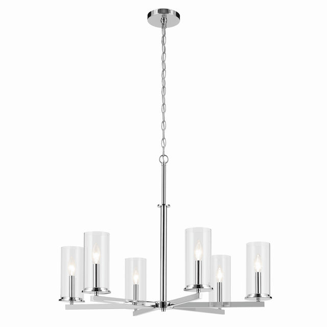 Crosby Chandelier by Kichler