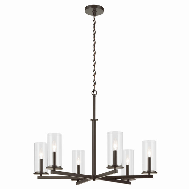 Crosby Chandelier by Kichler