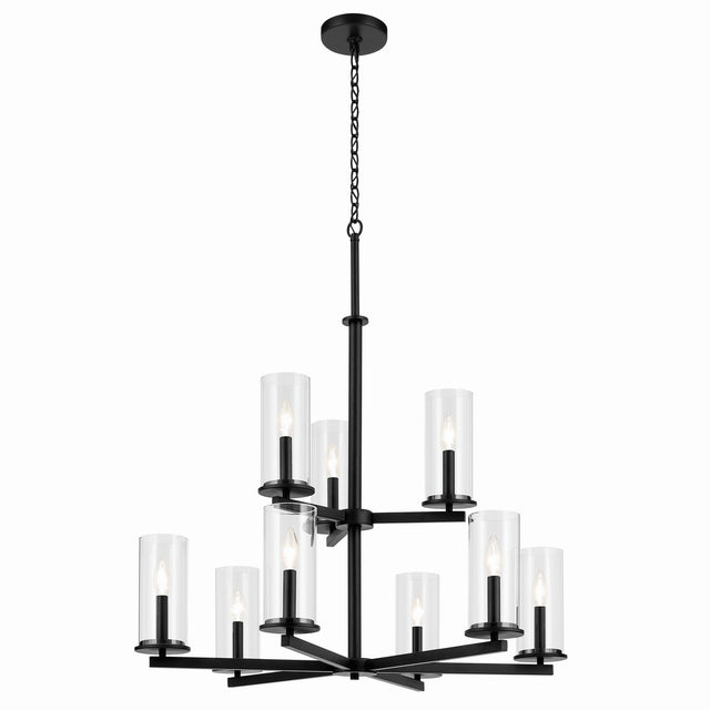 Crosby Chandelier by Kichler
