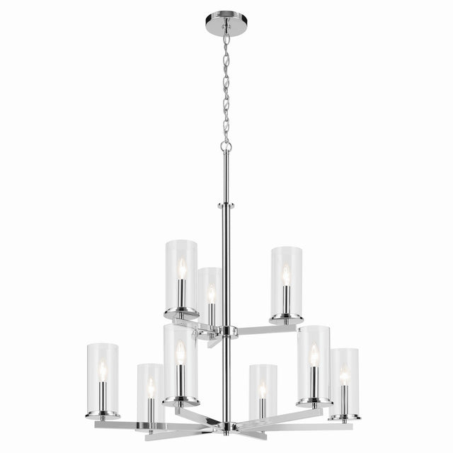Crosby Chandelier by Kichler