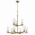 Crosby Chandelier by Kichler
