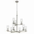Crosby Chandelier by Kichler