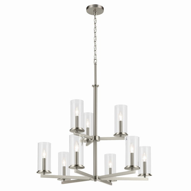 Crosby Chandelier by Kichler