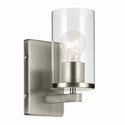 Crosby Outdoor (Damp) Sconce by Kichler