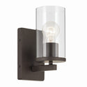 Crosby Outdoor (Damp) Sconce by Kichler