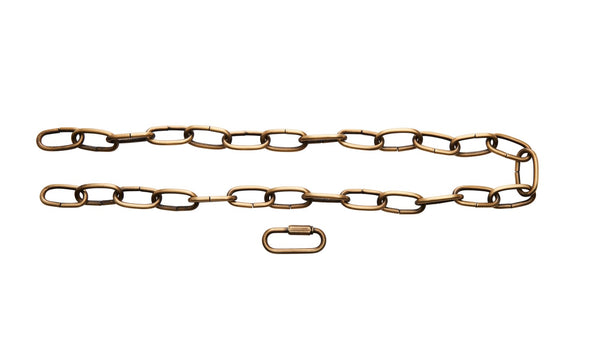 Accessory Steel Chain Accents by Kichler