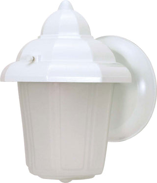 Hood Lantern Outdoor (Wet) Lantern by Nuvo Lighting