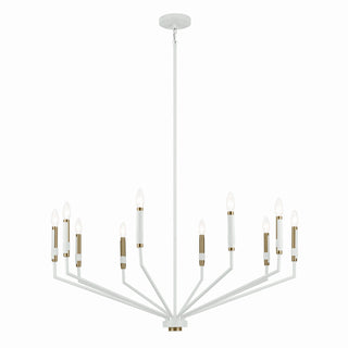 Buy white Armand Chandelier by Kichler