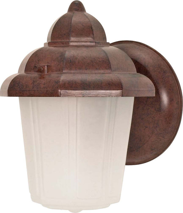 Hood Lantern Outdoor (Wet) Wall Lantern by Nuvo Lighting