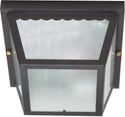 Carport Outdoor (Wet) Flush Mount Light by Nuvo Lighting