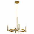 Tolani Chandelier by Kichler