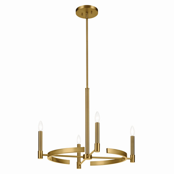 Tolani Chandelier by Kichler