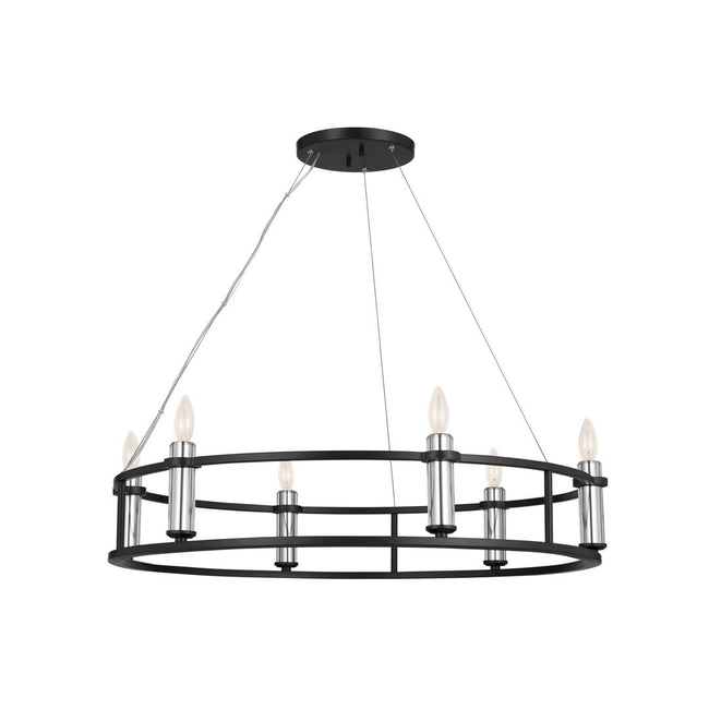 Kichler-52490BK|MAIN