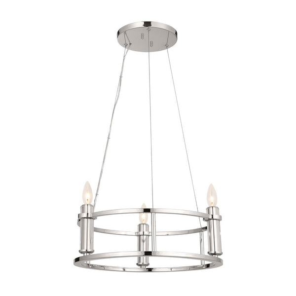 Rosalind Mini Chandelier by Kichler