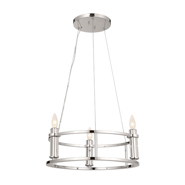 Rosalind Mini Chandelier by Kichler