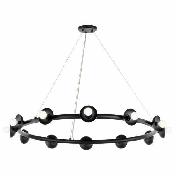 Palta Chandelier by Kichler
