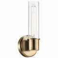 Aviv Outdoor (Damp) Sconce by Kichler