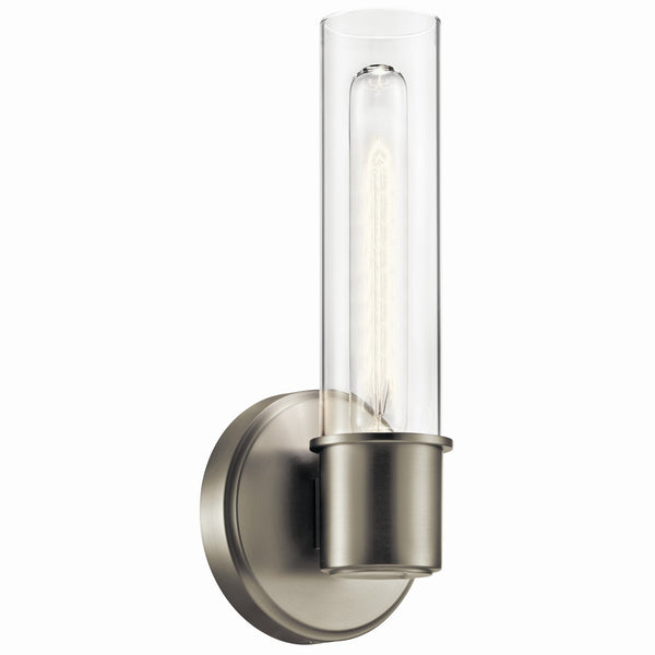 Aviv Outdoor (Damp) Sconce by Kichler
