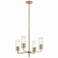 Velestino Chandelier by Kichler