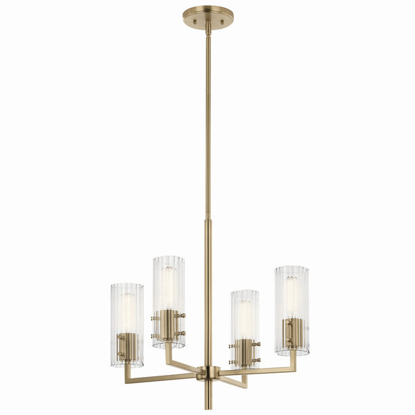 Velestino Chandelier by Kichler