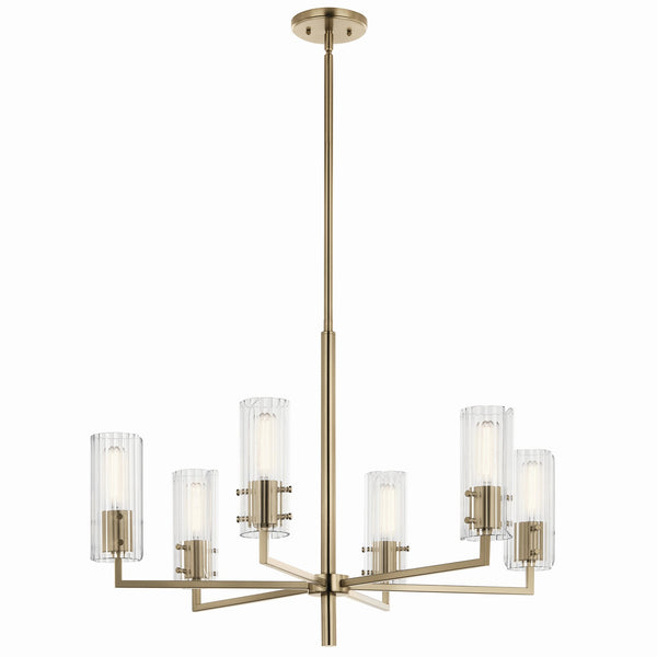 Velestino Chandelier by Kichler