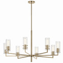 Velestino Chandelier by Kichler