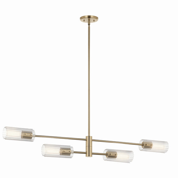 Velestino Chandelier by Kichler