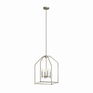 Buy brushed-nickel Madden Pendant by Kichler