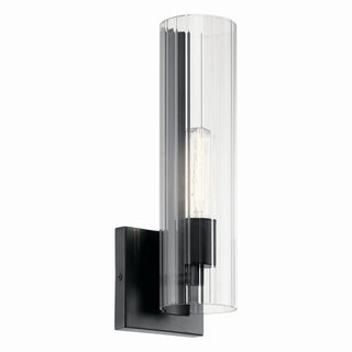 Jemsa Outdoor (Damp) Sconce by Kichler
