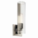 Jemsa Outdoor (Damp) Sconce by Kichler