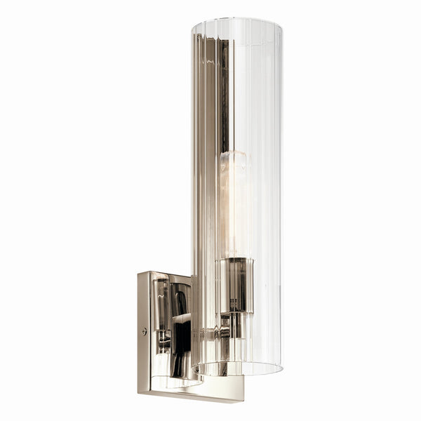 Jemsa Outdoor (Damp) Sconce by Kichler