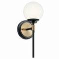 Benno Outdoor (Damp) Sconce by Kichler