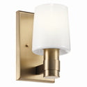 Adani Outdoor (Damp) Sconce by Kichler