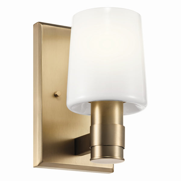 Adani Outdoor (Damp) Sconce by Kichler