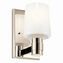 Adani Outdoor (Damp) Sconce by Kichler