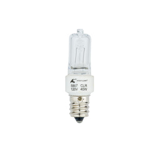 Kichler - 5907CLR - Light Bulb - Accessory - Clear from Lighting & Bulbs Unlimited.