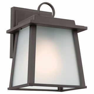 Buy olde-bronze Noward Outdoor (Wet) Wall Lantern by Kichler