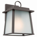 Noward Outdoor (Wet) Wall Lantern by Kichler
