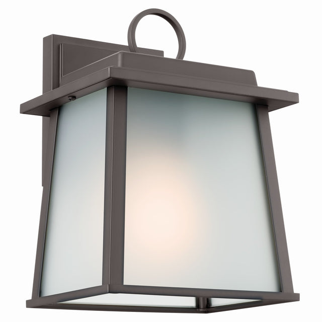 Noward Outdoor (Wet) Wall Lantern by Kichler