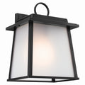 Noward Outdoor (Wet) Wall Lantern by Kichler