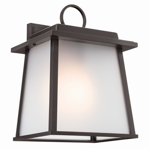 Noward Outdoor (Wet) Wall Lantern by Kichler