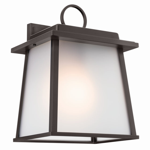 Noward Outdoor (Wet) Wall Lantern by Kichler