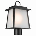 Noward Outdoor (Wet) Post Lantern by Kichler