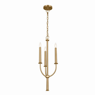Florence Mini Chandelier by Kichler