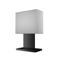 Clean Outdoor (Damp) Table Accent Lamp by Accord Lighting