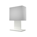 Clean Outdoor (Damp) Table Lamp by Accord Lighting