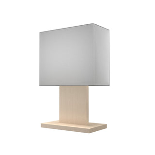 Buy organic-cappuccino-and-natural-cream-shade Clean Outdoor (Damp) Table Lamp by Accord Lighting